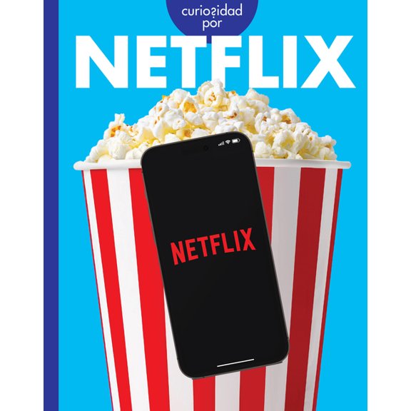 Curiosidad Por Netflix, (Paperback)