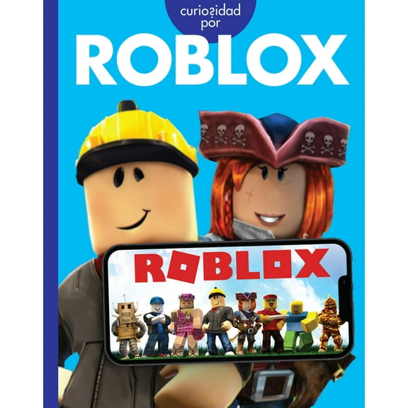 Curiosidad Por Roblox, (Paperback)