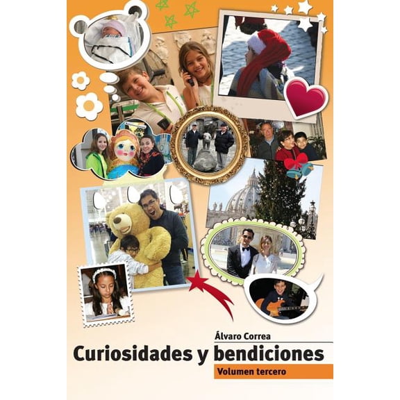 Curiosidades Y Bendiciones: Curiosidades y bendiciones (Series #3) (Paperback)