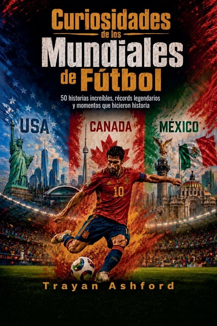 Curiosidades de los Mundiales de Fútbol, (Paperback)