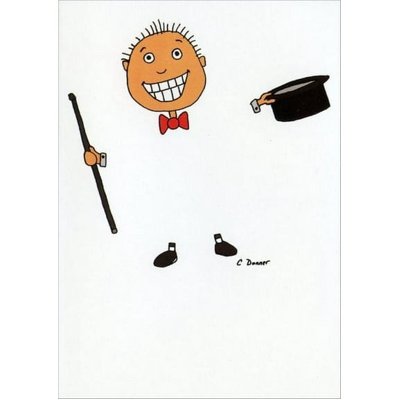 Curiosities Greeting Cards Something's Missing Funny / Humorous Miss You Card