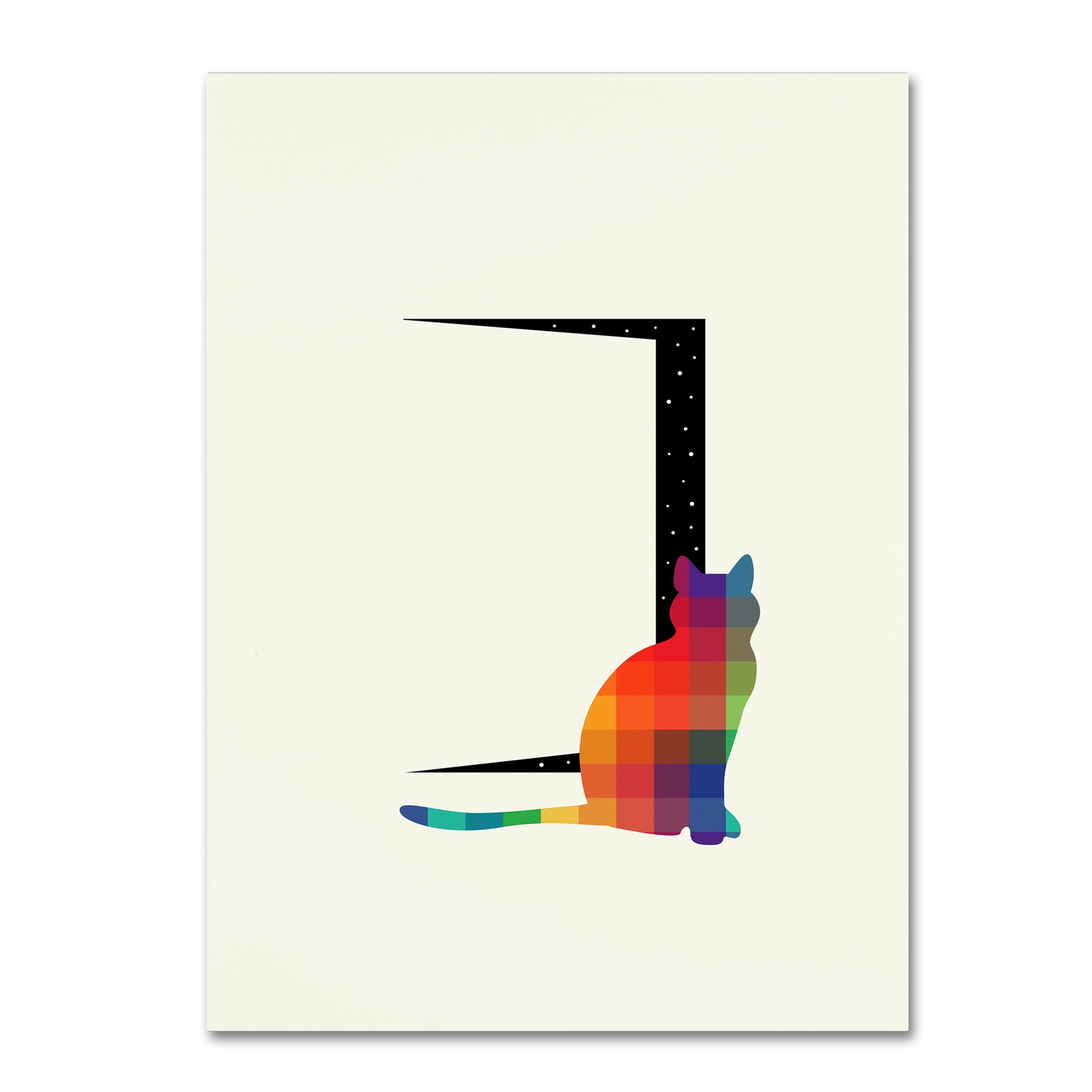 Curiosity' Canvas Art by Andy Westface