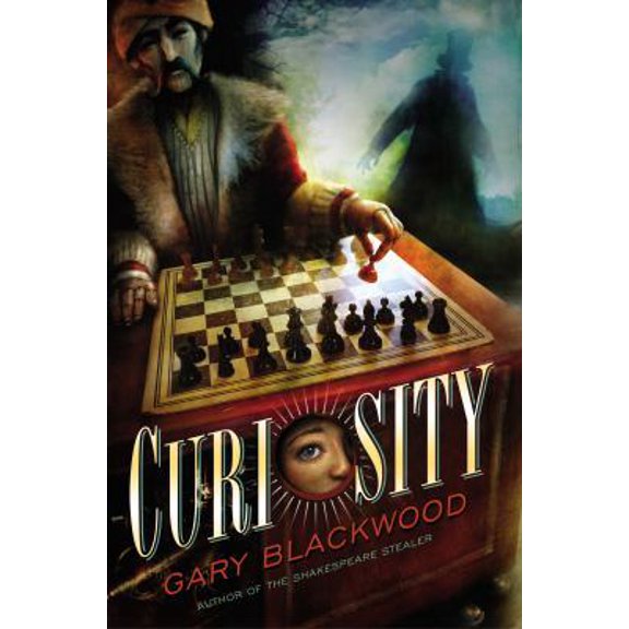 Pre-Owned Curiosity (Hardcover) 0803739249 9780803739246