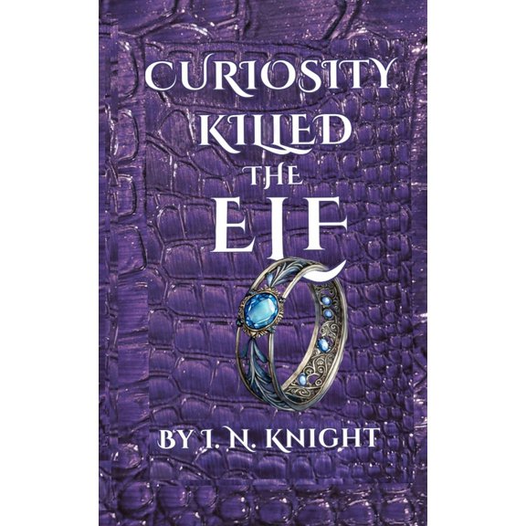 Curiosity Killed the Elf (Paperback)