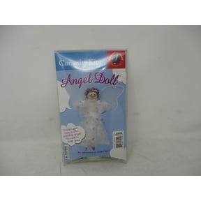Curiosity Kits Angel Doll