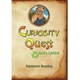 thumbnail image 1 of Curiosity Quest Goes Green: Polystryrene Recycling (DVD), Green Planet Films, Kids & Family, 1 of 1