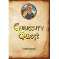 thumbnail image 1 of Curiosity Quest: Safety Training (DVD), Green Planet Films, Kids & Family, 1 of 1