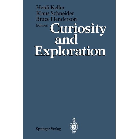 Curiosity and Exploration, (Paperback)
