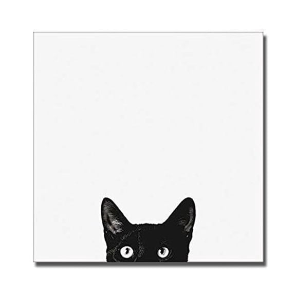 Curiosity by Jon Bertelli Custom Gallery-Wrapped Canvas Giclee Art - 12 x 12 x 1.5 in.