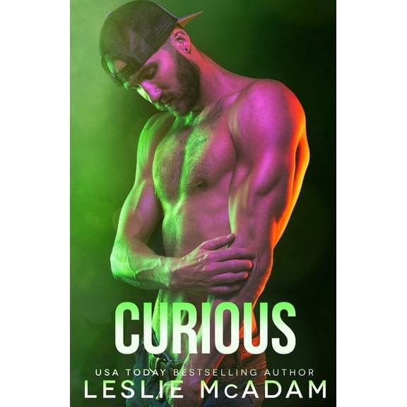 Iou Curious: A Contemporary M/M Bi-Awakening Gay Romance Novel, Book 4, (Paperback)