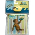 thumbnail image 1 of Curious Baby Curious George Curious Baby: My Little Bath Book & Toy Boat, (Paperback), 1 of 1