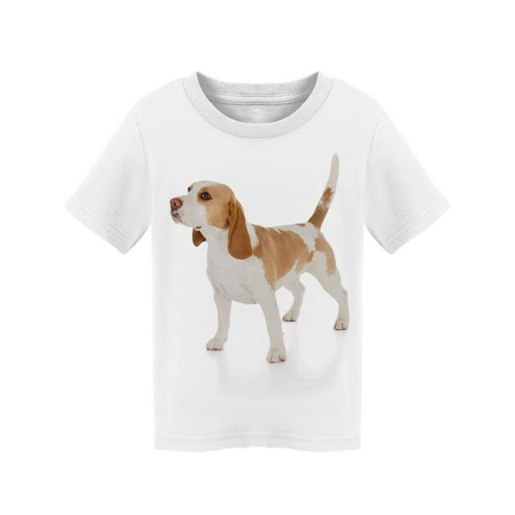 Curious Beagle Pet T-Shirt Toddler -Image by Shutterstock, 2 Toddler