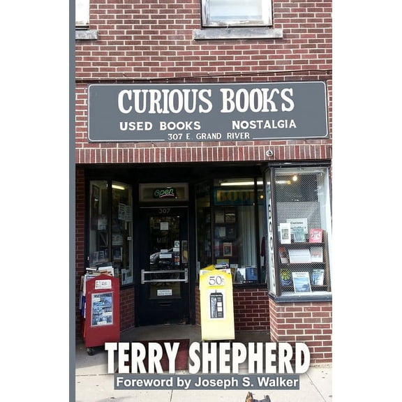 Curious Books, (Paperback)