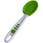 Curious Chef Childrens Medium Silicone Mixing Spoon