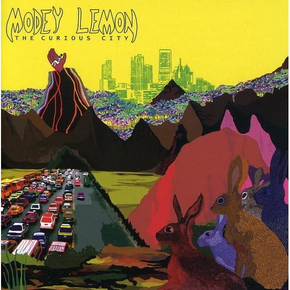Curious City (CD)