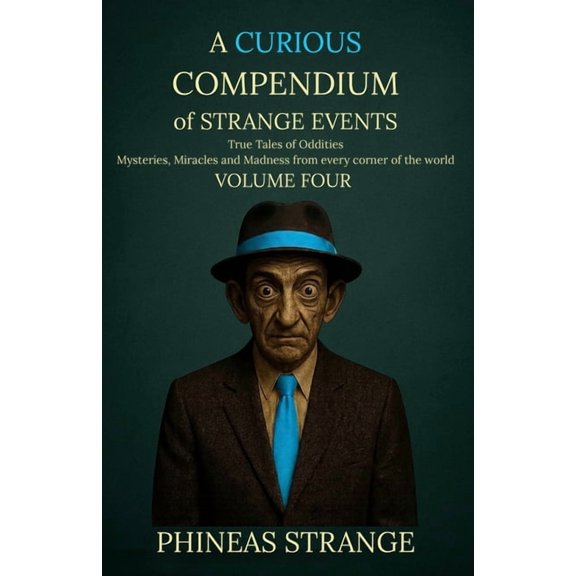 The Curious Compendium Collection A Curious Compendium of Strange Events, Volume Four: True Tales of oddities, mysteries, miracles and madness from every , Book 4, (Paperback)