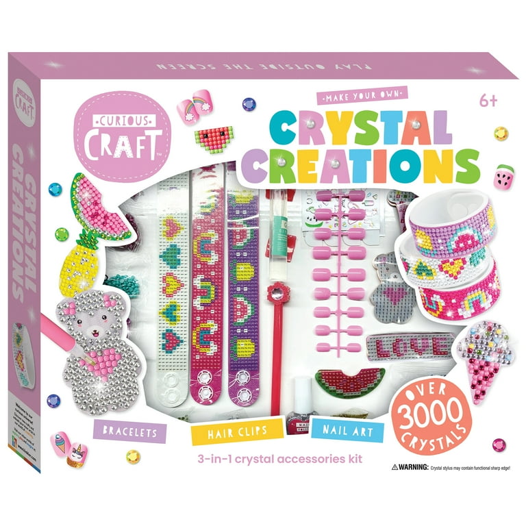 Make.N Pink Funky Nail Stickers Make.N Pink Funky Nail Stickers