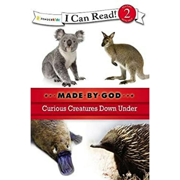 Pre-Owned Curious Creatures Down Under: Level 2 (Paperback) 0310721873 9780310721871