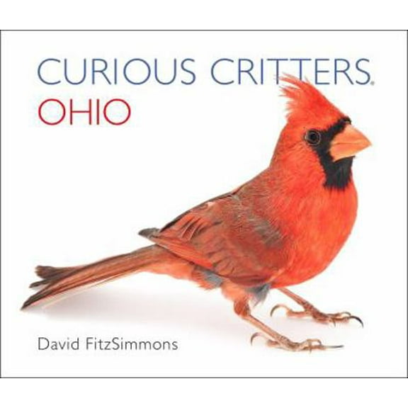 Pre-Owned Curious Critters Ohio (Unknown) 1936607301 9781936607303