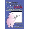 thumbnail image 1 of Curious Critters Curious Critters on the Farm: Animal Poetry Riddles with Coloring & Activity Pages!, Book 1, (Paperback), 1 of 1