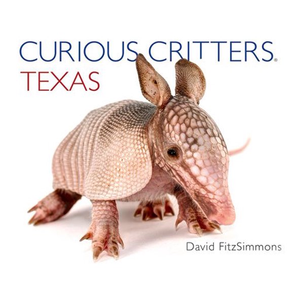 Pre-Owned Curious Critters Texas (Curious Critters Board Books) Paperback