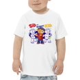 thumbnail image 1 of Curious Explorer, Sid the Science Kid Science Adventure Graphic Toodler's T-shirt, 1 of 4
