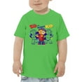 thumbnail image 1 of Curious Explorer, Sid the Science Kid Science Adventure Graphic Toodler's T-shirt, 1 of 4