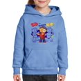 thumbnail image 1 of Curious Explorer, Sid the Science Kid Science Adventure Graphic Youth's Hoodie, 1 of 4
