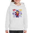 thumbnail image 1 of Curious Explorer, Sid the Science Kid Science Adventure Graphic Youth's Hoodie, 1 of 4