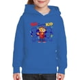 thumbnail image 1 of Curious Explorer, Sid the Science Kid Science Adventure Graphic Youth's Hoodie, 1 of 4