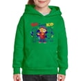 thumbnail image 1 of Curious Explorer, Sid the Science Kid Science Adventure Graphic Youth's Hoodie, 1 of 4