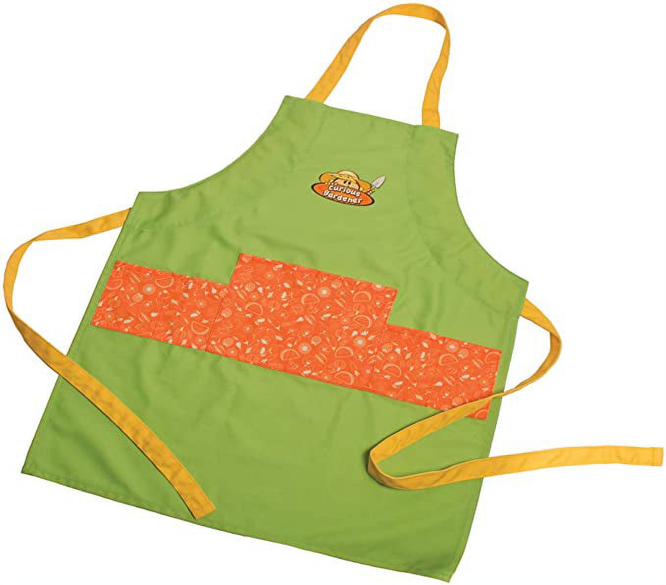 Curious Gardener Garden Apron - Thumbnail 2