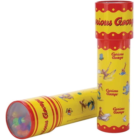 Curious Geo Tin Kaleidoscope