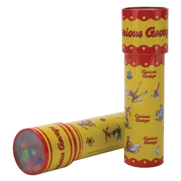 Curious Geo Tin Kaleidoscope