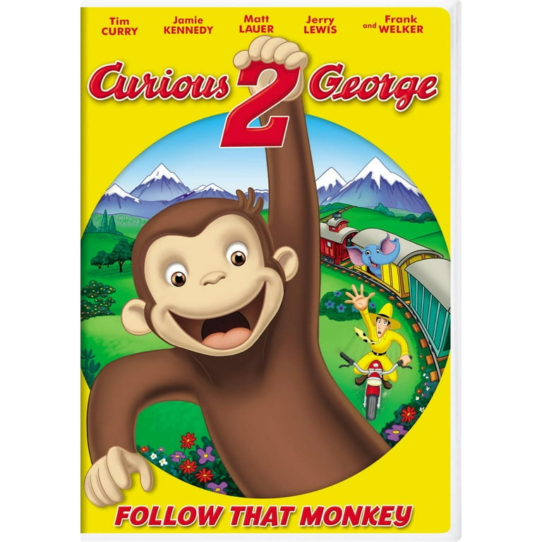 Curious George7冊 Curious George7冊 Curious George The Monkey Collection 7