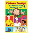 thumbnail image 1 of Curious George 30-Adventure Collection [DVD], 1 of 2
