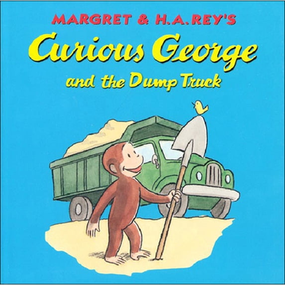 Pre-Owned Curious George and the Dump Truck (Paperback) 075691728X 9780756917289