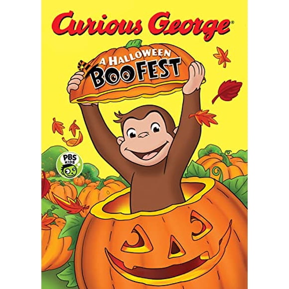 Curious George Boo Fest Full Movie