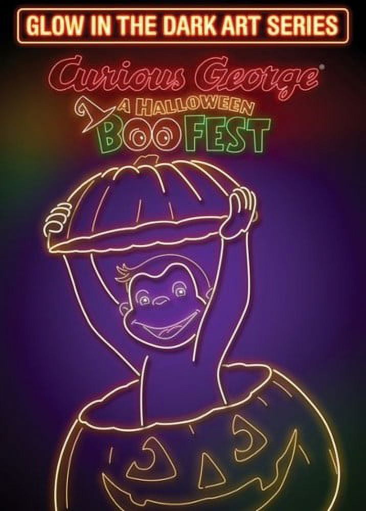 Where Can I Watch Curious George Boo Fest Curious George: A Halloween Boo Fest (DVD) - Walmart.com