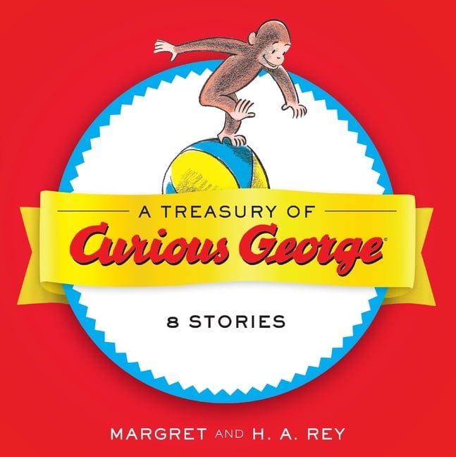絵本・児童書 Curious George 75th anniversary edition Curious George; 60th Anniversary (Kohl's Cares for Kids