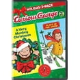 thumbnail image 1 of Curious George: Holiday 2-pack, 1 of 2
