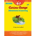 thumbnail image 1 of Curious George Adventures in Learning, Grade 1: Story-Based Learning (Paperback), 1 of 1
