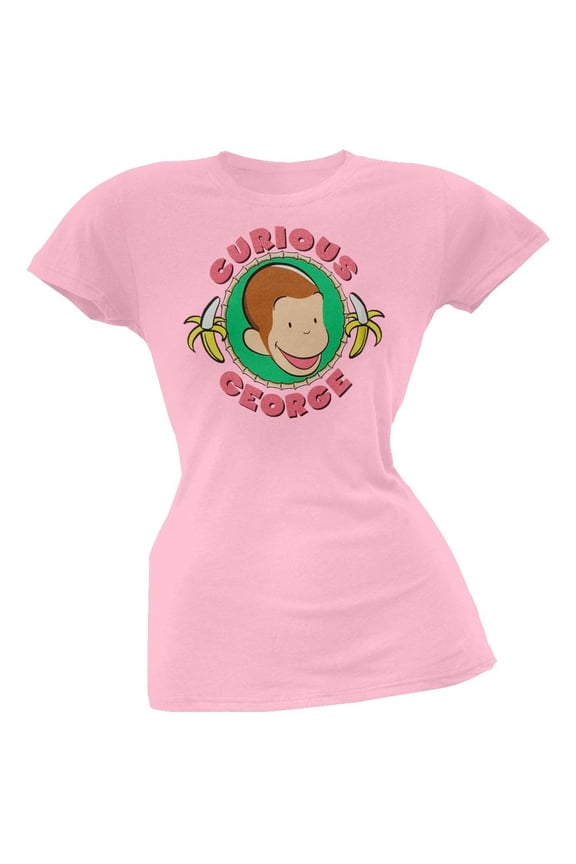 - Banana Head Juniors T-Shirt - Small