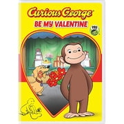 Curious George Be My Valentine [DVD]