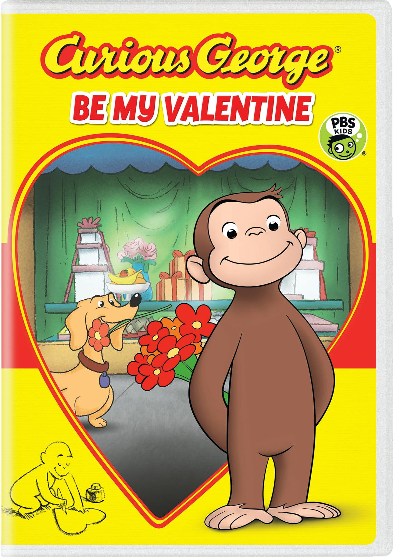 (未使用･未開封品)Pbs Kids: Valentine&#39;s Day [DVD] Amazon.com: Pbs Kids: Valentine's Day : n/a, n/a: Movies & TV