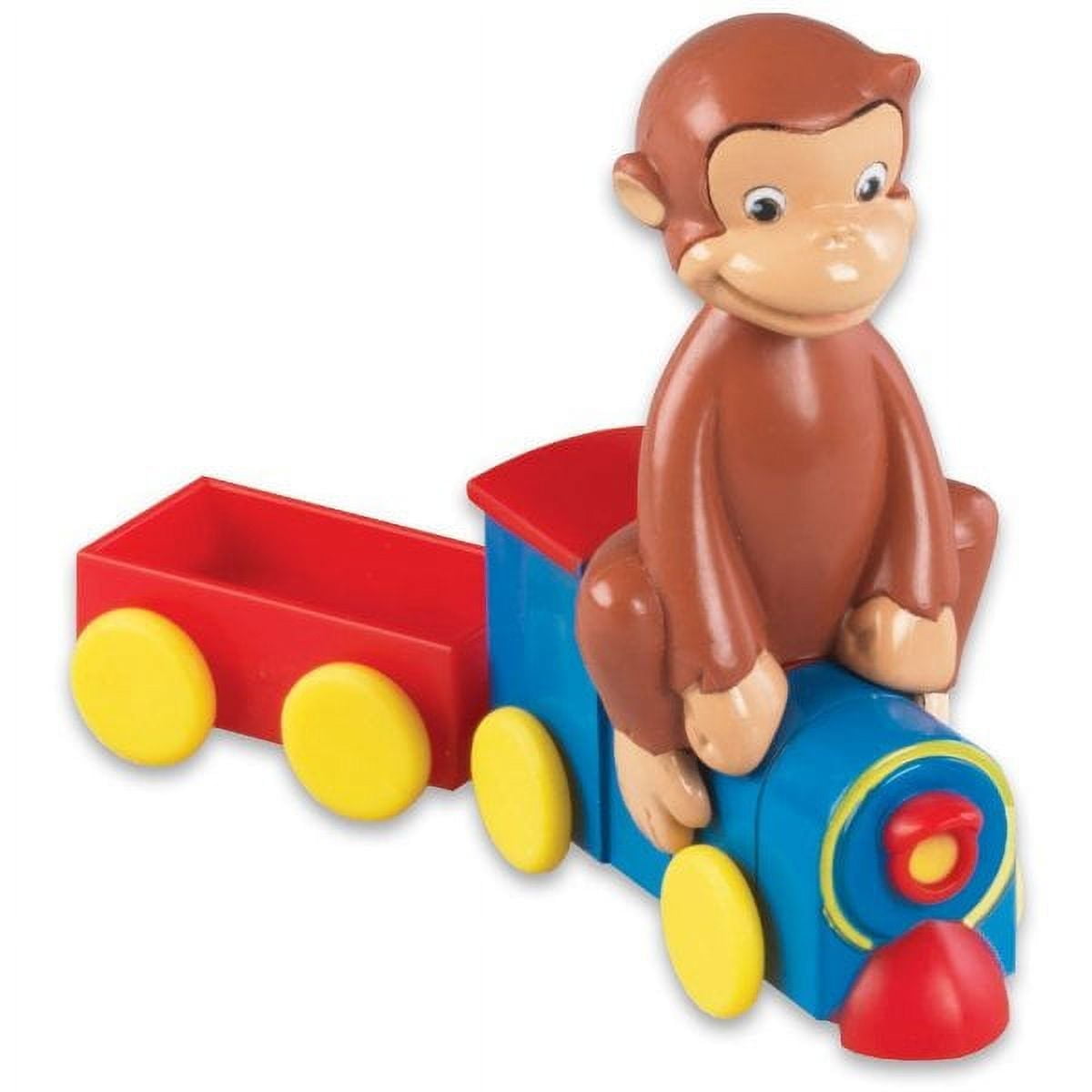 Curious George Birthday Cake Topper Decoration