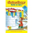 thumbnail image 1 of Pre-Owned Curious George Builds an Igloo (cgtv Reader) 9780544096660, 1 of 1