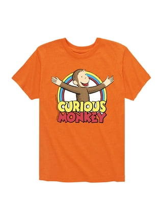 Niño Playeras De Jorge El Curioso Camisa Tommy Hilfiger Niño