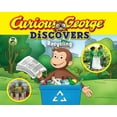 thumbnail image 1 of Curious George Curious George Discovers Recycling, (Paperback), 1 of 1