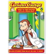 Curious George: Curious George: Goes to the Doctor and Lends a Helping Hand (Other)